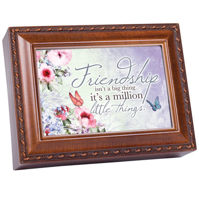 Aileah Plastic Memory Box