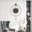 Runette Metal Wall Clock-621538557