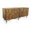 Buffet bas en bois de pin de 71 po de largeur Jillian-99011914