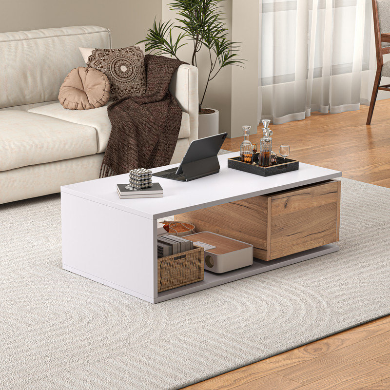 Coffee Table with Storage