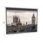 Wayfair Basics™ Electric Projector Screen Projector Screen-1490332963