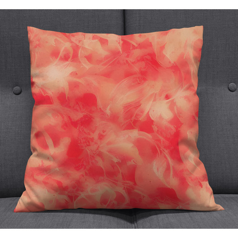 Throw Pillow, Polyester, 18"H x 18"W