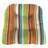 Outdoor Wicker Cushion Set for Bench and 2 Seats-986222401