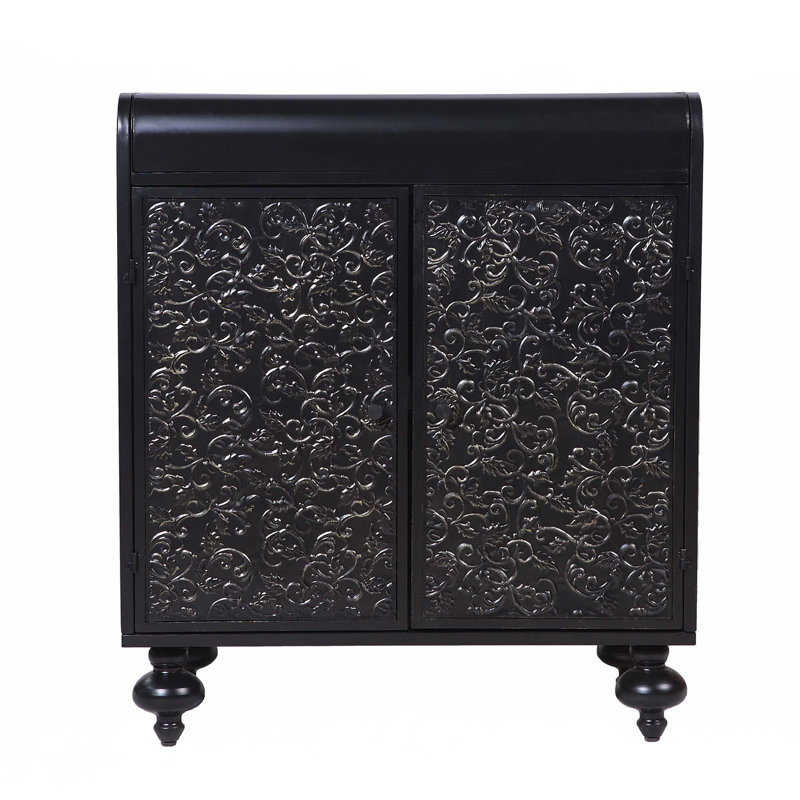 Armoire d'appoint avec 2 portes