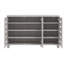 Lismore 3 Door Shoe Storage Cabinet-982513886
