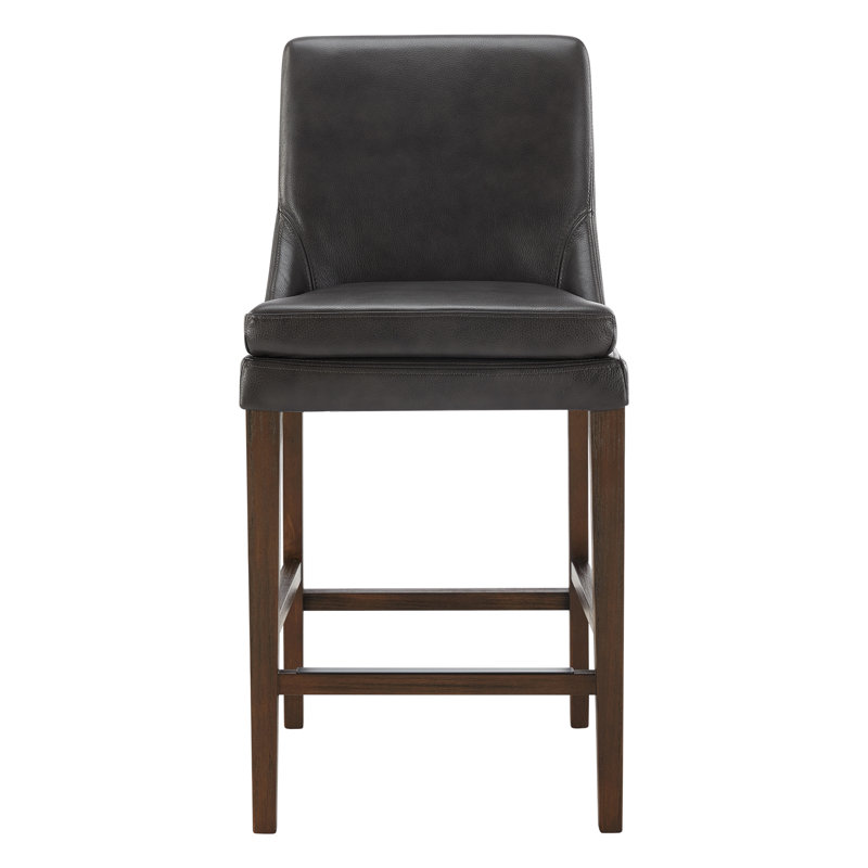 Tabourets de bar et de comptoir Niara, Tabouret de comptoir (siège d'une hauteur de 26 p