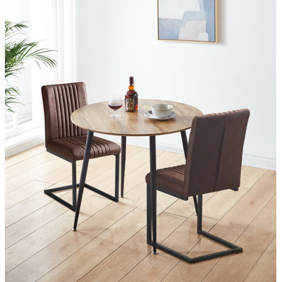Mose 2 - Person Dining Set