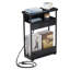 40cm W Metal Bedside Table-914059248
