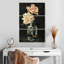 Arrangement Harnek rose foncé II-108592162
