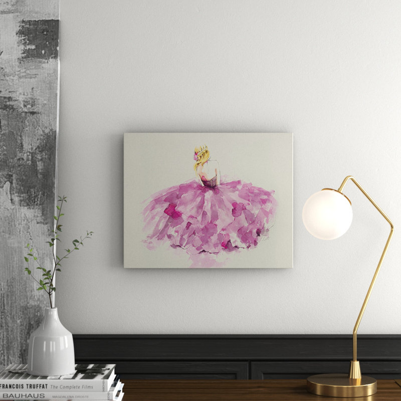 Louise Nisbet - No Frame Painting, No Mount, 60cm H x 80cm W