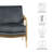 Langford Performance Velvet Accent Armchair-108298294