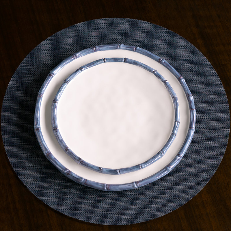 Vida Melamine Salad/Dessert Plate