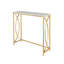 New Orleans 41'' Console Table-59094314