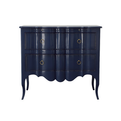 Delamar Solid Wood Accent Chest