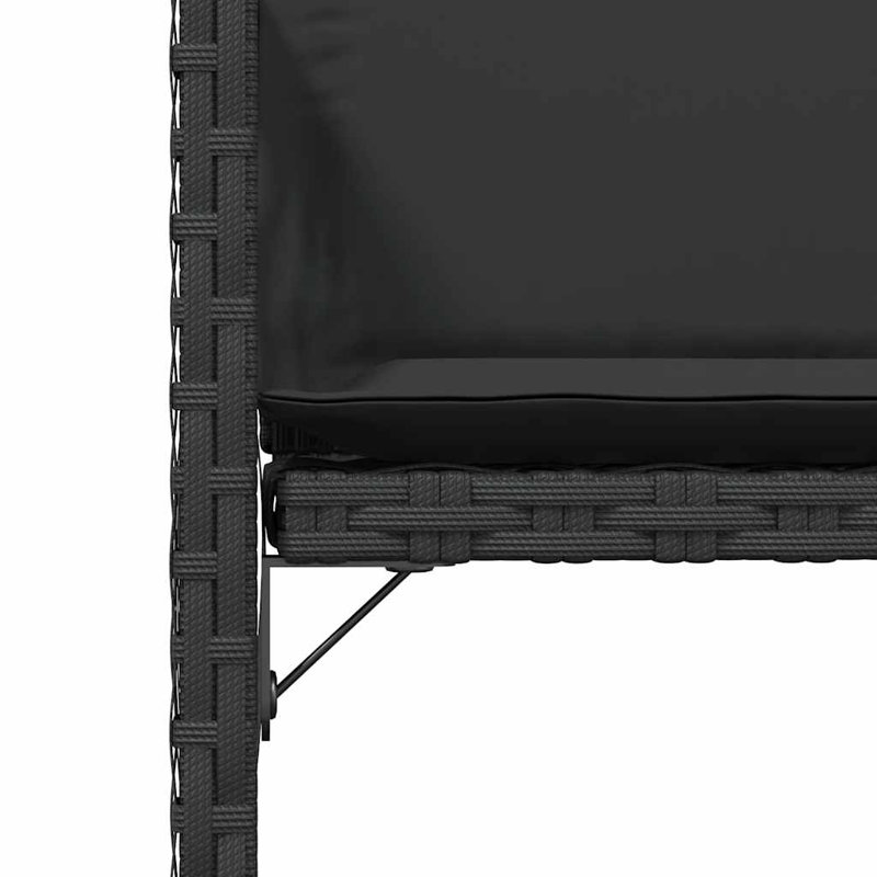 Patio Dining, Black, Black