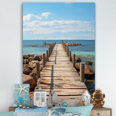 Wiltrud " Pier And Dock Rustic II "