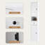 2 - Door Standard Accent Cabinet-1349383576