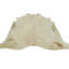 Rug & Kilim’S Extra Large Cowhide Rug In Beige, White And Cream Tones