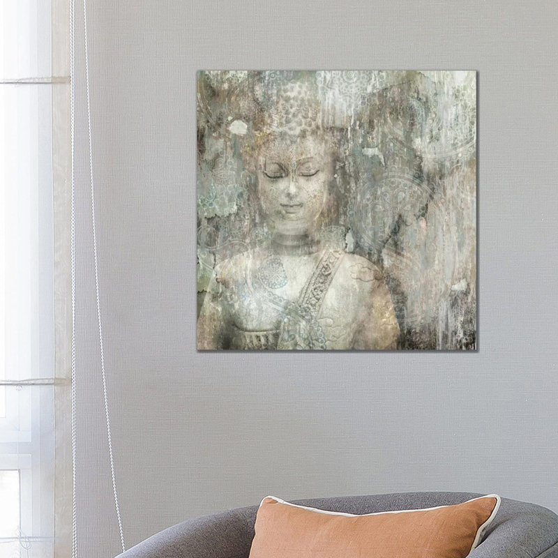 Print, 66.04 cm H x 66.04 cm W x 1.91 cm D, No Frame