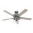 52" Hartland 5 - Blade Ceiling Fan with LED Light Kit and Handheld Remote-83665621