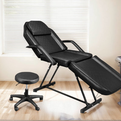 Tattoo Spa Salon 2 Piece Massage Chair Set