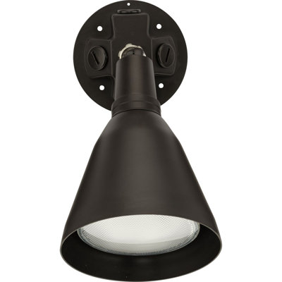 Lowe Metal Flood Light