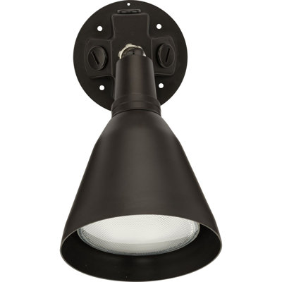 Lowe Powder Coated Finish Aluminium Flood Light