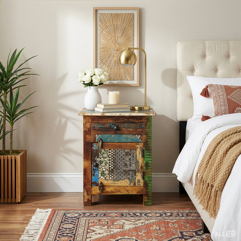 Artifacts Reverb Rustic Accent Chest
