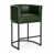 Leather Green Seat/Black Frame is out of stock
