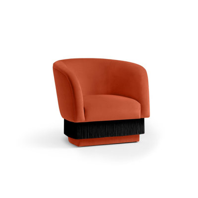 La Folie Barrel Chair