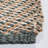 Auckland Handmade Flatweave Jute/Sisal Brown Area Rug-1482087334
