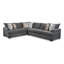 Ensemble de salon standard 2 pièces Cheyne-62851455-62863147