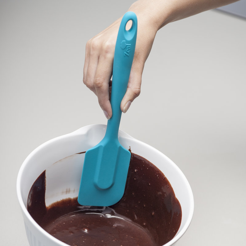 Zeal Spatula / Turner, Aqua Blue