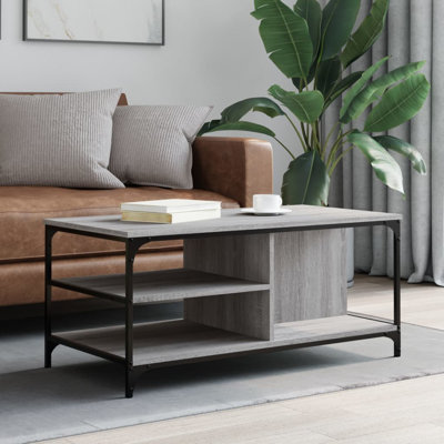 Dipali Coffee Table with Storage