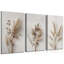 3 Piece Wrapped Canvas Print-1869512880