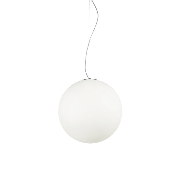 Subramanya 1-Light Globe Pendant