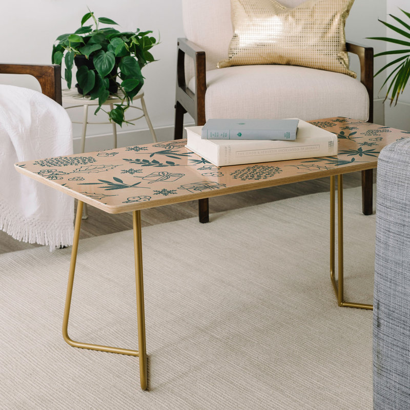 Table basse iveta abolina oslo winter frost