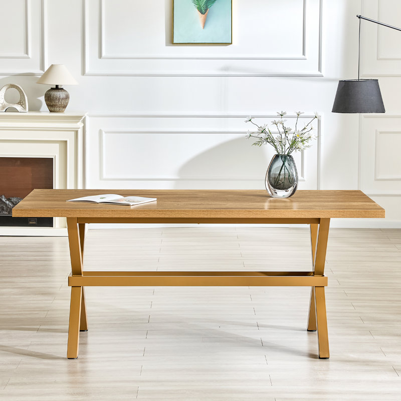 Table de salle à manger Dittmer, Wood