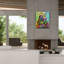 «Royal Couple» par Dean Russo, art mural sur toile-838094650
