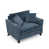 Blue Foam Padding