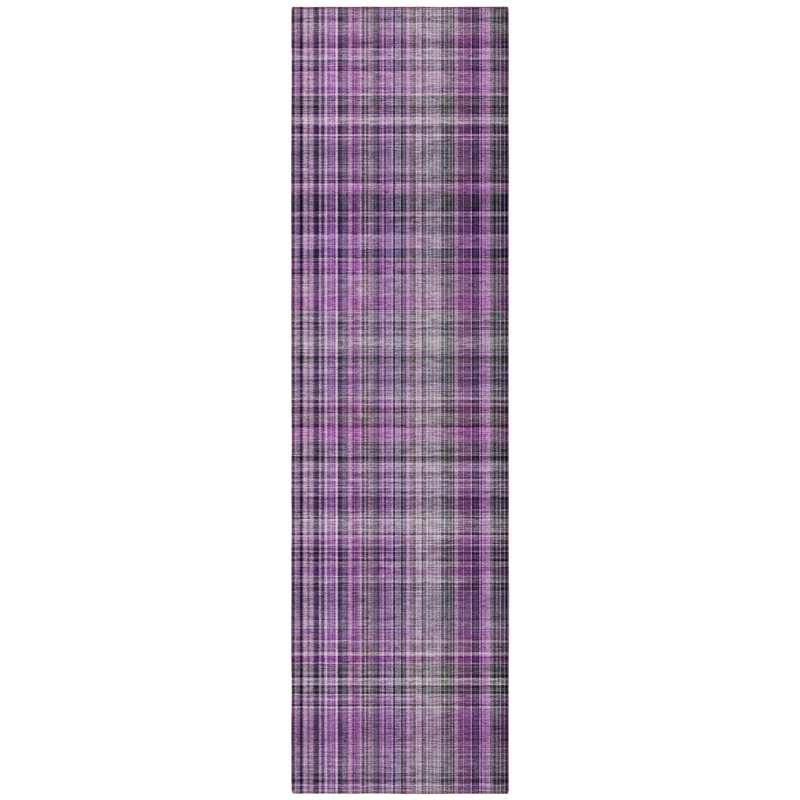 Tapis de couloir d'extérieur 8 pi