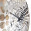 Horloge murale Gabryal - Fractals-1883644625