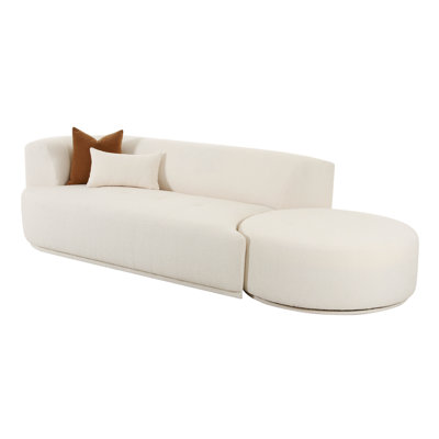 FIckle-Boucle-SO4-UK 3 Seater Sofa