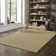 South Hampton Tan and Light Brown Indoor / Outdoor Area Rug