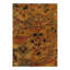 Signe Wool Oriental Area Rug in Brown