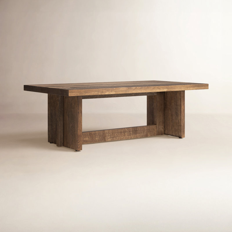 Erie Solid Wood Coffee Table