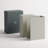 Tabs Mid-Century Modern Aluminum Bookends-49375032