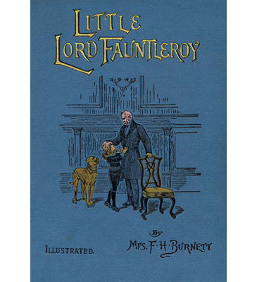« little lord fauntleroy », affiche rétro