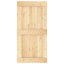 Porte coulissante avec quincaillerie Vidaxl-112703984-112703988