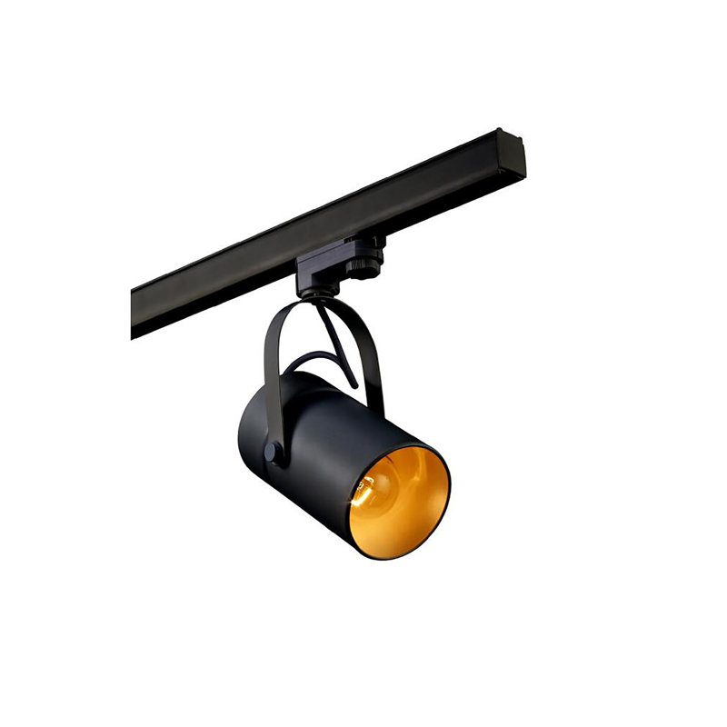 Aruba Track Head, Black
